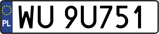 WU9U751