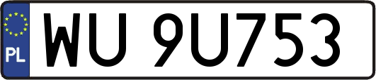 WU9U753