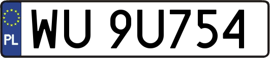 WU9U754