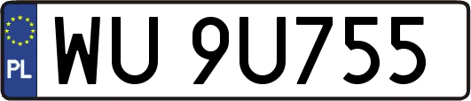 WU9U755