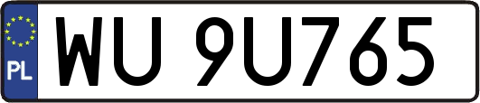 WU9U765