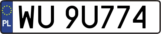 WU9U774