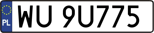 WU9U775