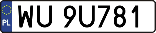 WU9U781