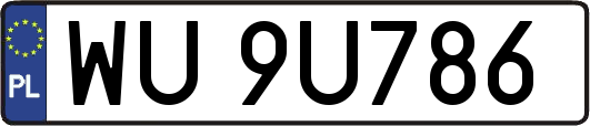 WU9U786