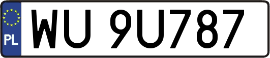 WU9U787