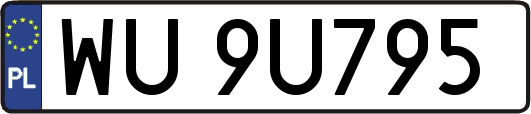 WU9U795