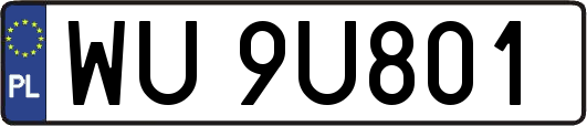 WU9U801
