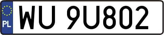 WU9U802