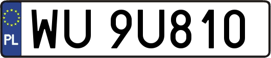 WU9U810