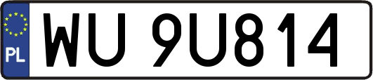 WU9U814