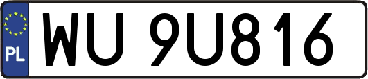 WU9U816