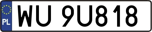 WU9U818