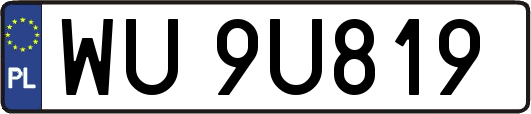 WU9U819