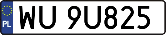 WU9U825