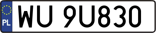 WU9U830
