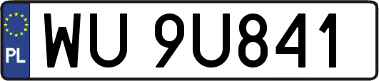 WU9U841