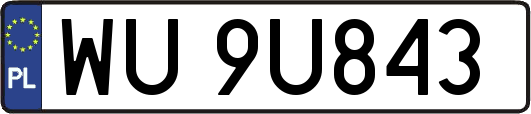 WU9U843