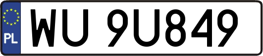 WU9U849