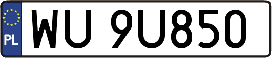 WU9U850