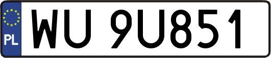 WU9U851