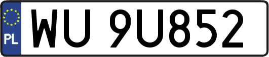 WU9U852
