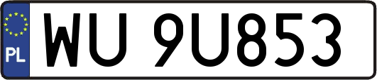 WU9U853