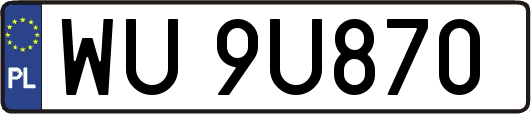 WU9U870