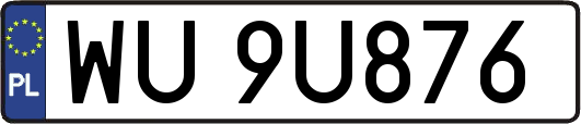 WU9U876