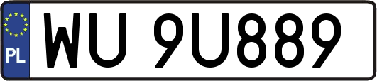WU9U889