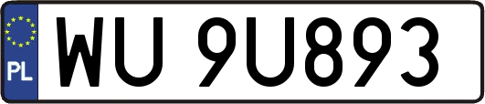 WU9U893