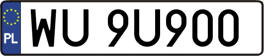 WU9U900