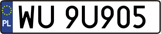 WU9U905