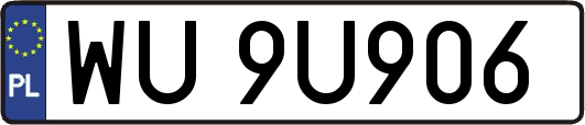 WU9U906