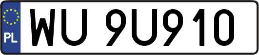 WU9U910