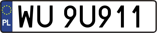 WU9U911