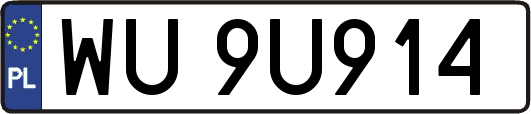 WU9U914
