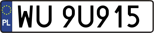 WU9U915