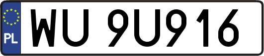 WU9U916
