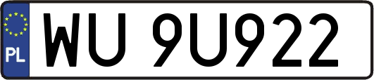 WU9U922