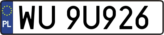 WU9U926
