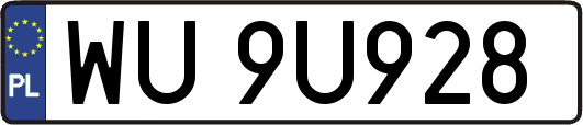 WU9U928