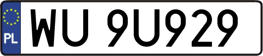 WU9U929
