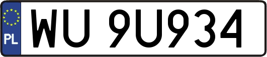 WU9U934