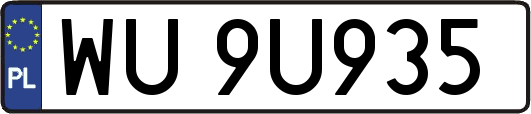 WU9U935