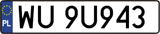WU9U943