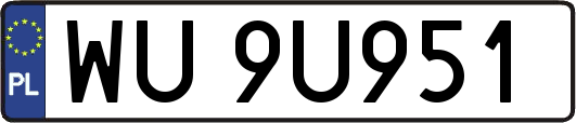 WU9U951
