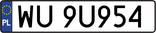 WU9U954
