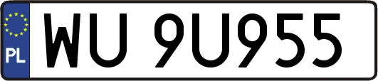 WU9U955