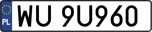 WU9U960